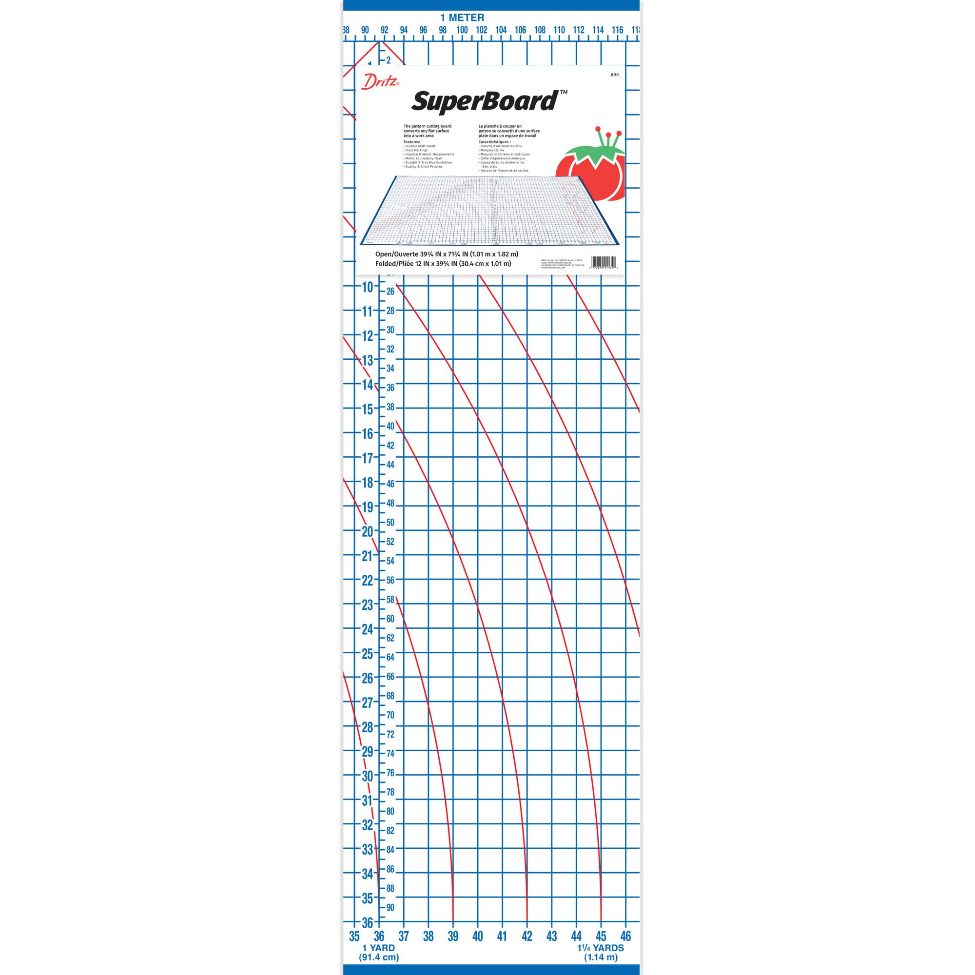 Dritz® Foldable Superboard